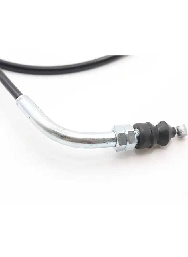 Iron Material Throttle Control Cable For 150cc 200cc 250cc Scooter Moped Go Kart - Image 5