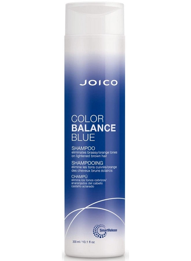 JOICO Color Balance Shampoo And Conditioner Set - Image 2