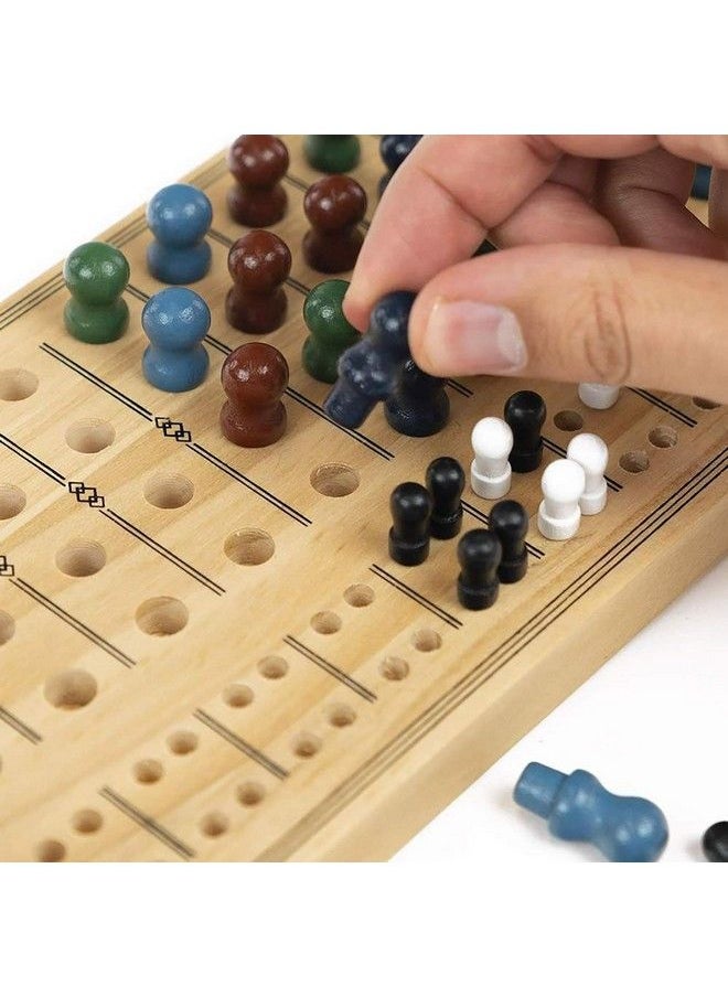 Professor Puzzle - The Case Of The Code Breaker Wooden Brain Puzzle Set 2 Player Battle Of Wits - Image 1