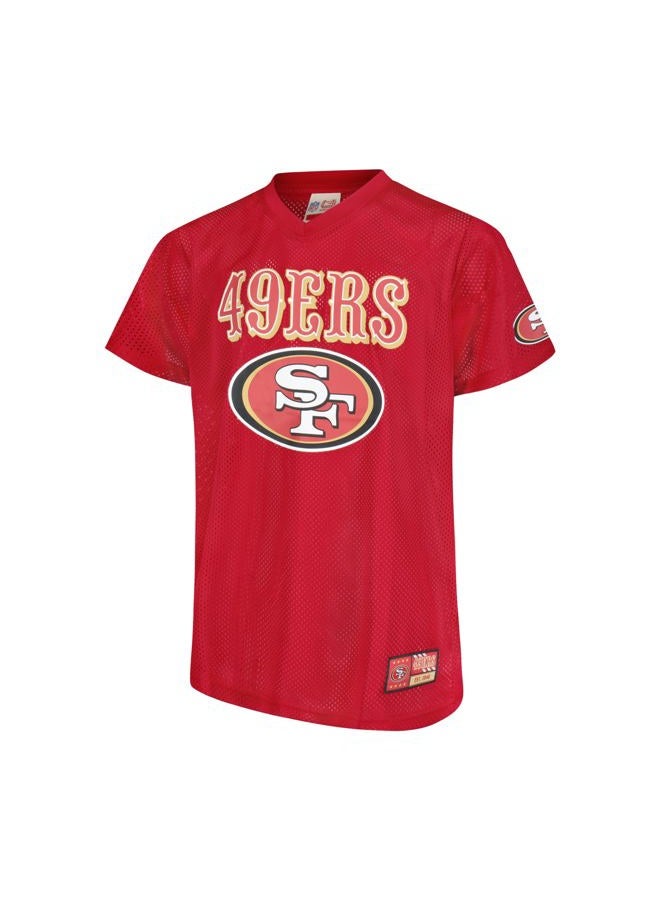 Ultra Game NFL Official Super Soft Supreme Jersey Shirt - Image 1