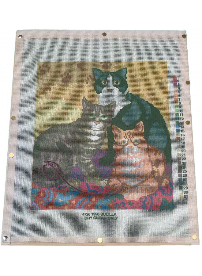 Edmunds 325069Frank A. Regular Stretcher Bars, 11" X.75 - Image 3