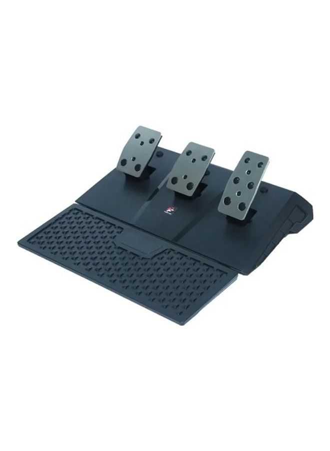 Flashfire Suzuka 900R Racing Wheel set with Clutch Pedals and H-shifter for PC, PS3, PS4, Xbox 360, XBOX ONE and Nintendo Switch - Image 4