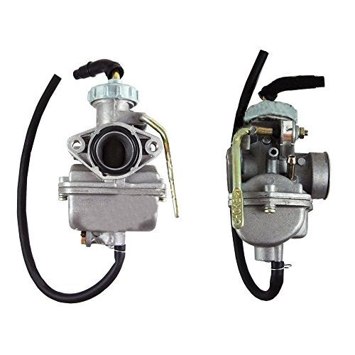 USonline911 قصر السكوتر - كربوراتور كولستر 50CC 70CC 90CC 100CC 110CC 125CC لدراجة البيك كاملة - Image 1