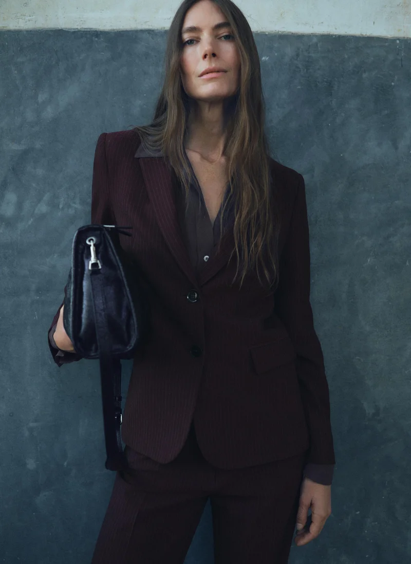 MANGO BLAZER BERGEN