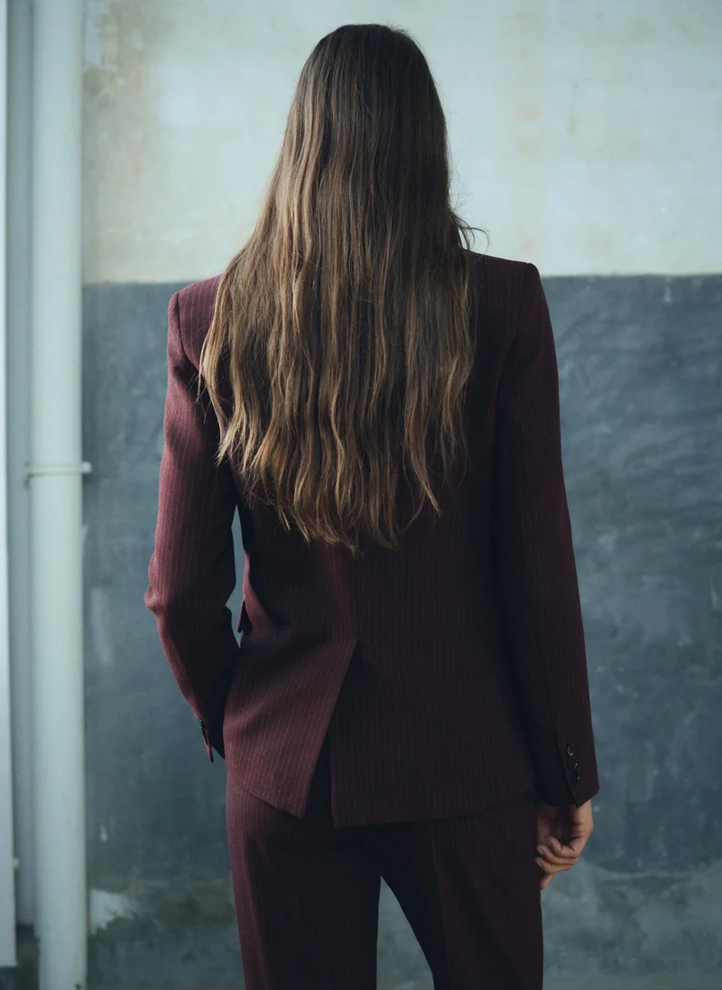 MANGO BLAZER BERGEN