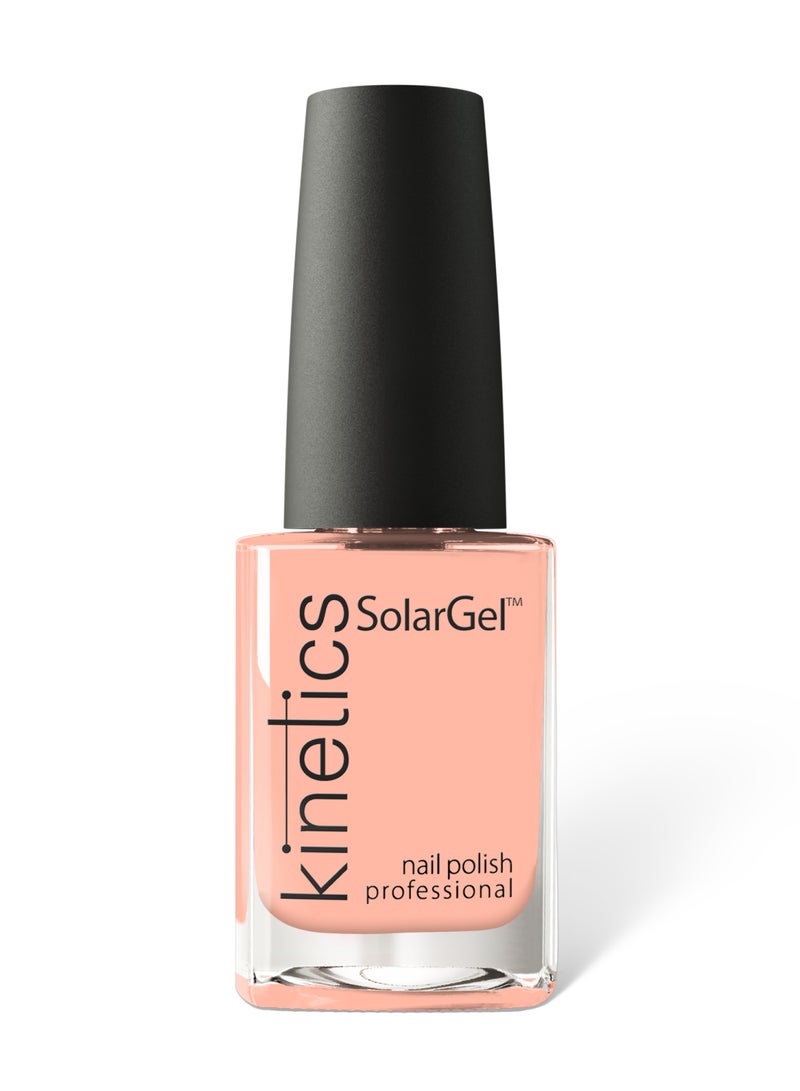 KINETICS SOLARGEL PROFESSIONAL NAIL POLISH 15 ML | #533 FAKE NEWS - Image 1