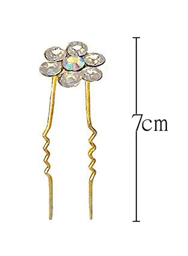 غلان دبابيس تزيين كعكة الشعر للنساء والفتيات - Image 1