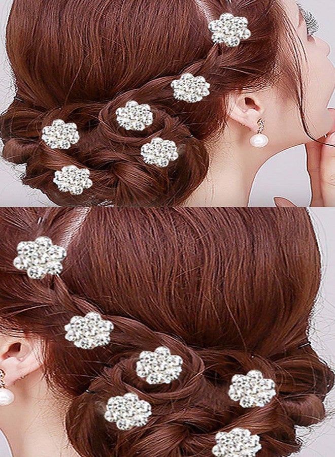غلان دبابيس تزيين كعكة الشعر للنساء والفتيات - Image 5