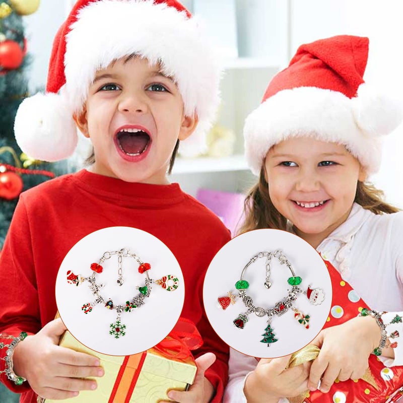 Halloween Christmas Countdown Calendar, Contains 24 Gifts, Halloween Horror Figures Toys - Image 5