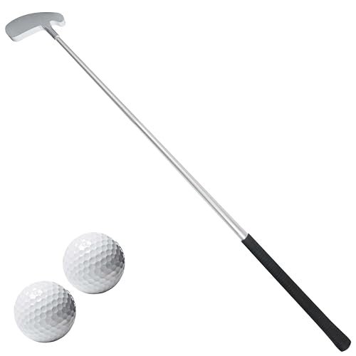 Golfupp Golf Putter - Golf Putters Left or Right Handed for Beginner Youth, Mini Golf Clubs Set - 33" Two-Way putters with 2 Standard Double Layer Construction Golf Balls - Image 1