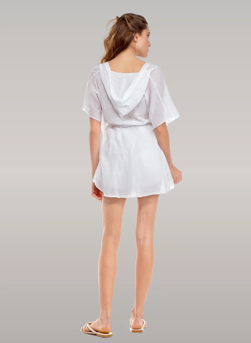 Just Nature  Hoodie Tunic for Women | Best Price UAE