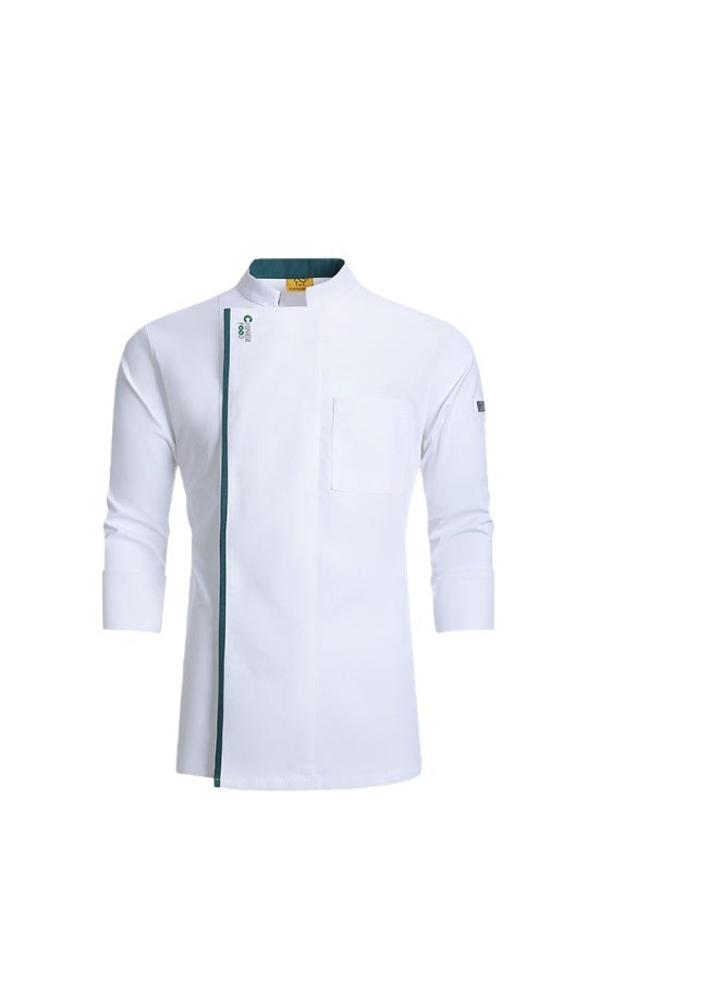 KUYING New Chef's Clothing Work Clothes - Image 1