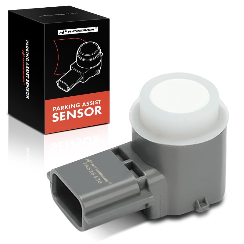 A-Premium APremium Reverse Backup Parking Assist Sensor Compatible with Select Nissan and Infiniti Models Altima 20132018 Maxima 20162023 QX60 2017 QX80 20152017 Q70 Q70L 2015 Replace 284383SH0B