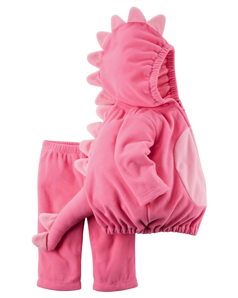 Carter's Baby Girl's Little Monster Costume, 24 Months - Image 4