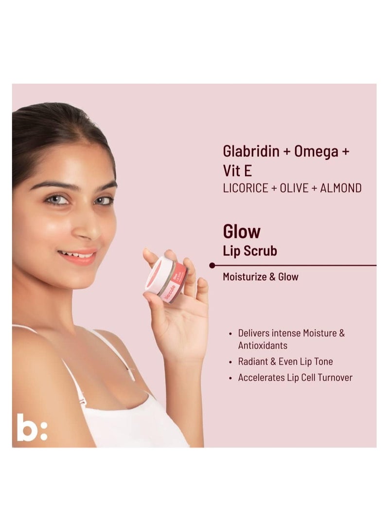 Biocule Biocule Glow Lip Scrub  - Image 2
