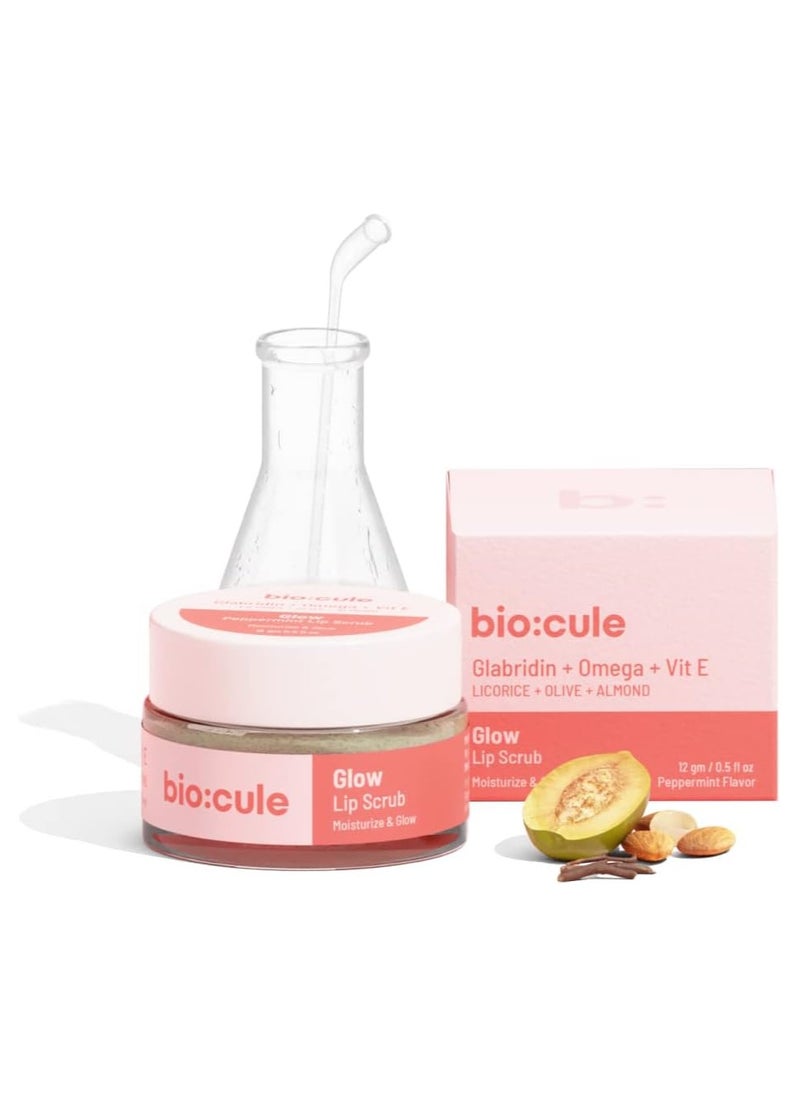 Biocule Biocule Glow Lip Scrub  - Image 1