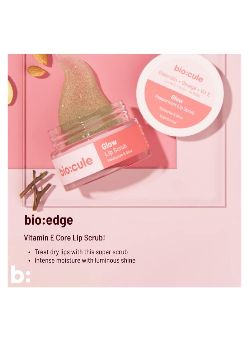 Biocule Biocule Glow Lip Scrub  - Image 3