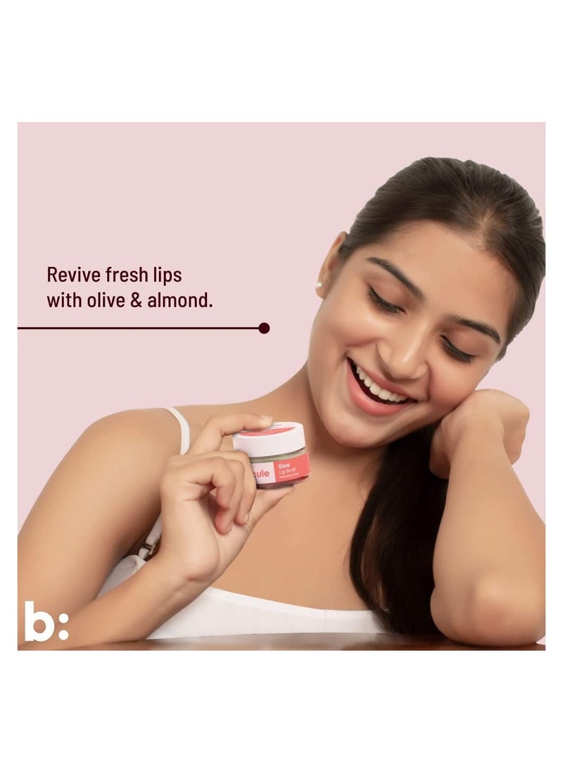 Biocule Biocule Glow Lip Scrub  - Image 4