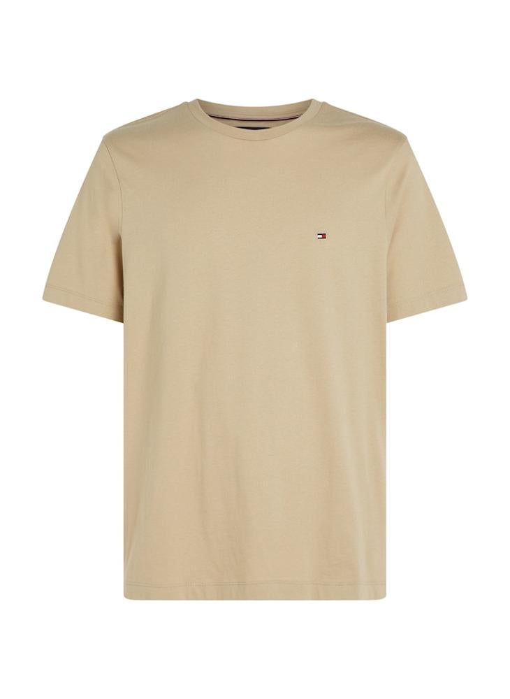 TOMMY HILFIGER - Essential Regular Fit T-Shirt - Image 1