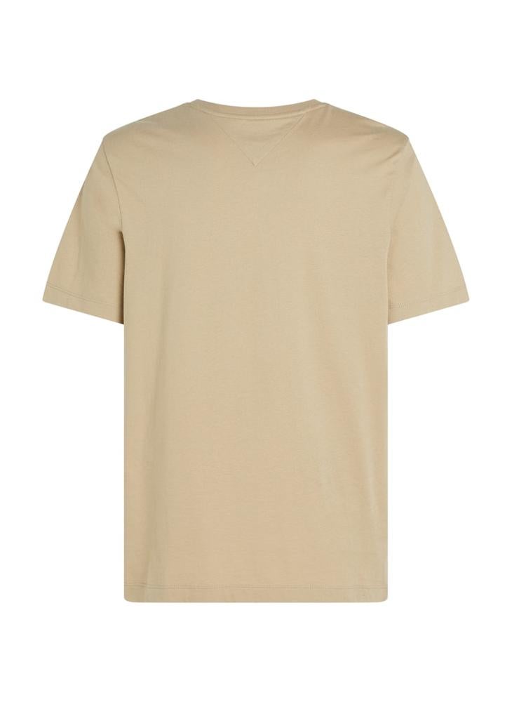 TOMMY HILFIGER - Essential Regular Fit T-Shirt - Image 1