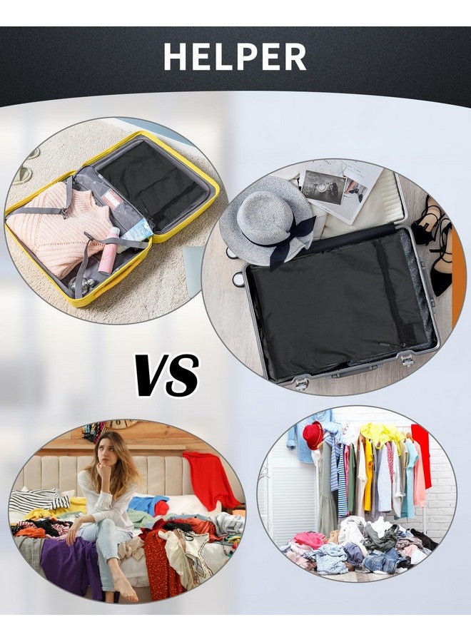 بيبي جول حقيبة سفر بيبي جول المبللة والجافة، عبوة من 3 قطع، مقاومة للماء لحفاضات الأطفال، والشاطئ، وحمام السباحة، وصالة الألعاب الرياضية، وملابس السباحة، وتخزين الطعام، والملابس المبللة (مقاسات S، M، L)، 3SMLJ01-B - Image 4