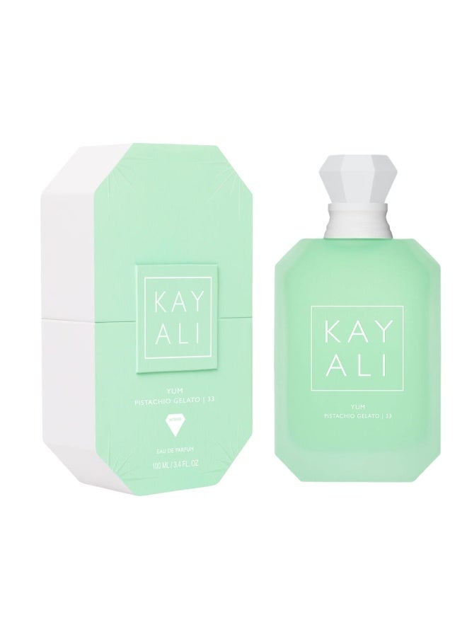 KAYALI Yum Pistachio Gelato | 33 EDP Intense 100 ml - Image 2