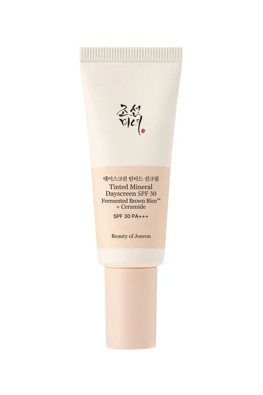 Tinted Mineral Dayscreen SPF 30 17N 40 ml
