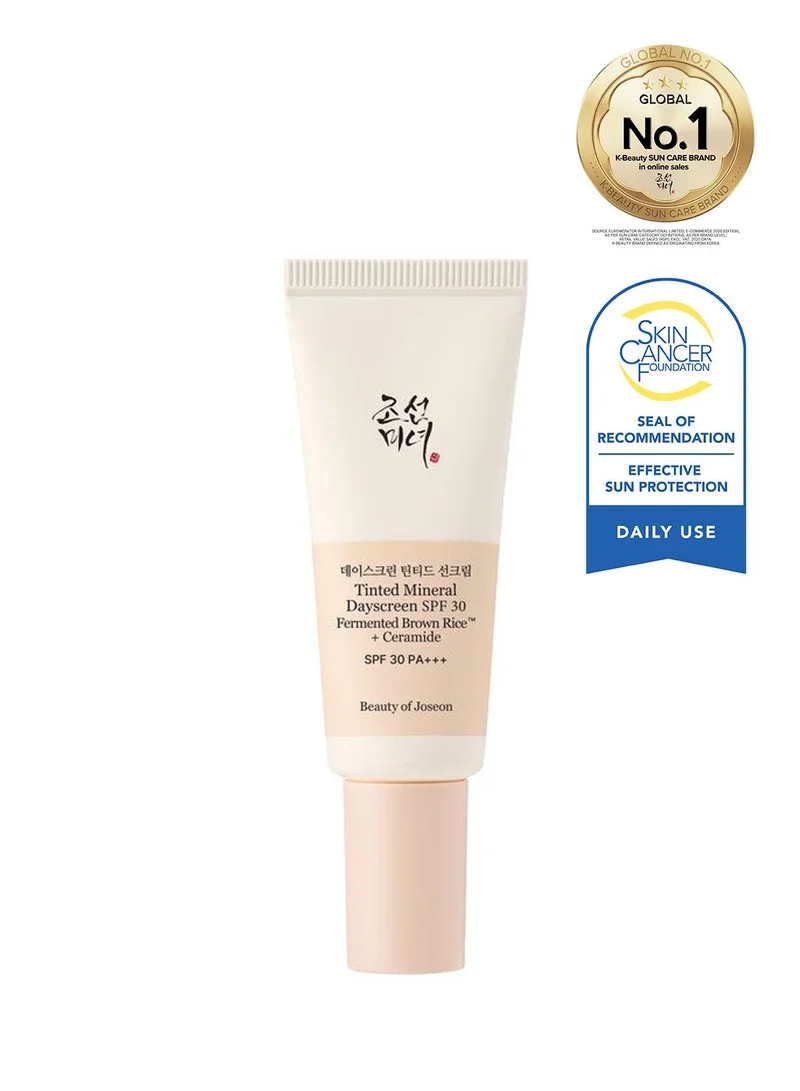 Beauty Of Joseon Tinted Mineral Dayscreen SPF 30 17N - Fair Neutral 40 ml