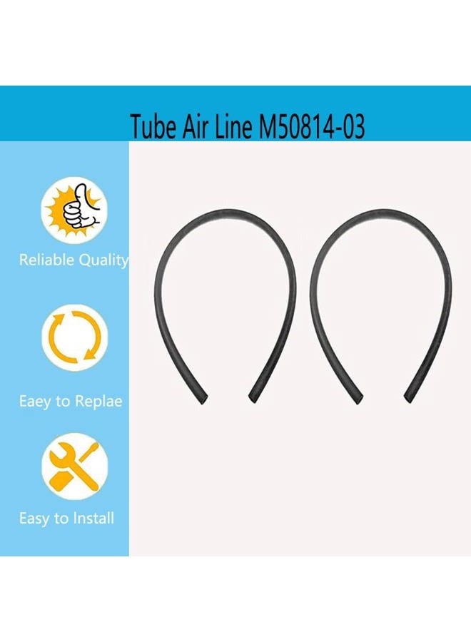 Irnyso Replacement Tube Air Line M50814-03 Fits Reddy Desa Kerosene Heaters(2pack) - Image 4