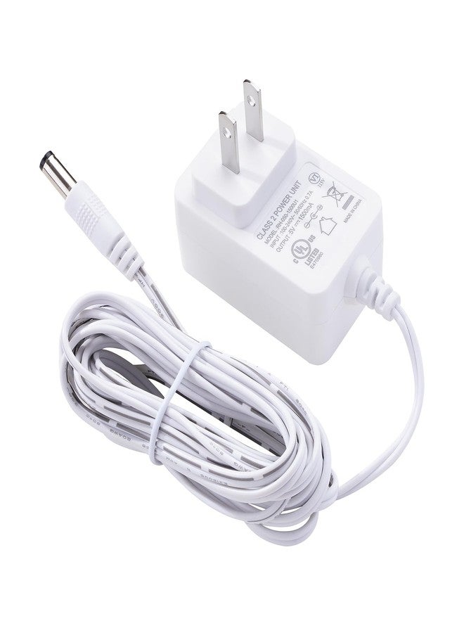 CSDWELL 5V Cord for Baby Swing Compatible with Graco,Munchkin,Kmaier,Jool,Latex,Babybond,Bioby,Bellababy,Ezebaby,Napei,Gopanda,Ixdregan Swing,Wall AC Power Adapter Replacement for SSA-5WVI-05 - Image 1