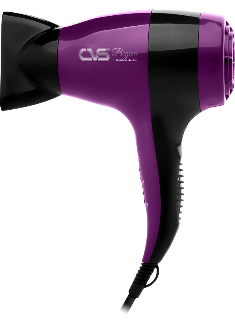 cvs Dn 7036 Begüm Rainbow Hair Dryer 