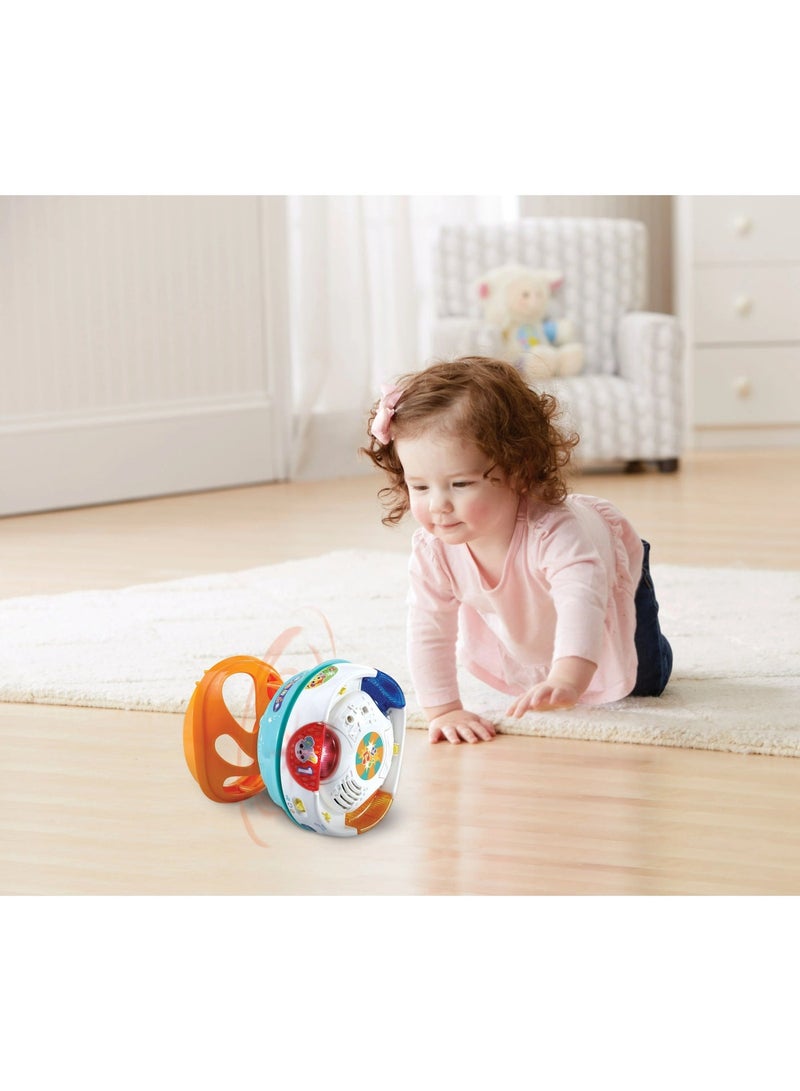 VTech - 3-in-1 Magic Move Ball | Interactive & Developmental Ball with Sounds and Music | Suitable for Ages 6 - 36 Months - Image 2