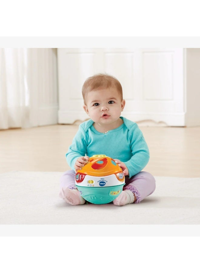 VTech - 3-in-1 Magic Move Ball | Interactive & Developmental Ball with Sounds and Music | Suitable for Ages 6 - 36 Months - Image 3