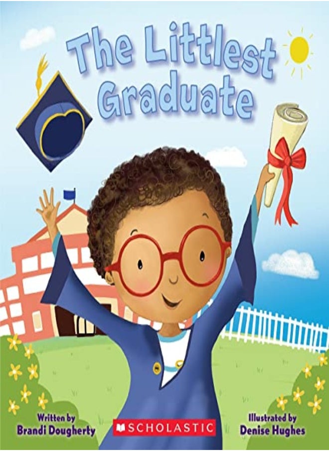 LITTLEST GRADUATE 
