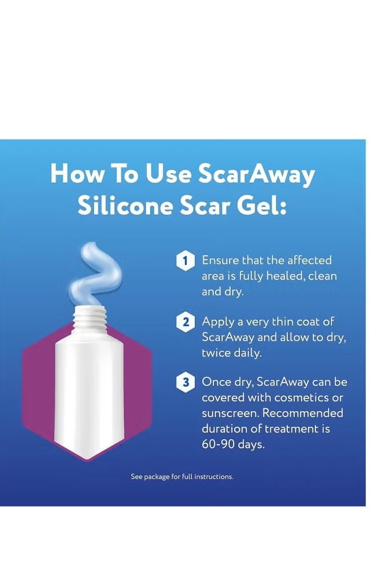 ScarAway Silicone ScarGel 20g - Image 5