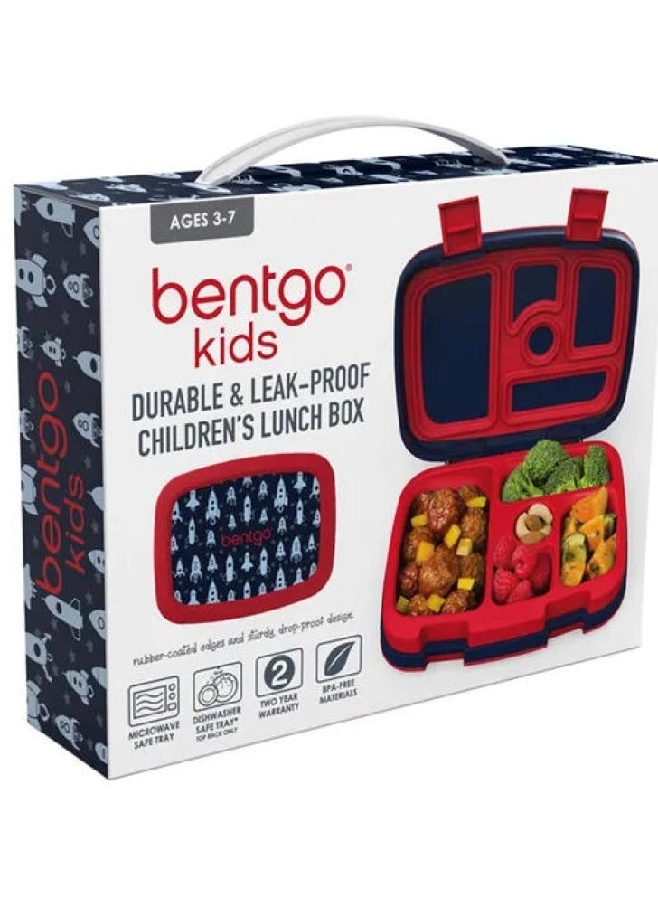 بنتجو صاروخ صندوق غداء للأطفال - Image 1