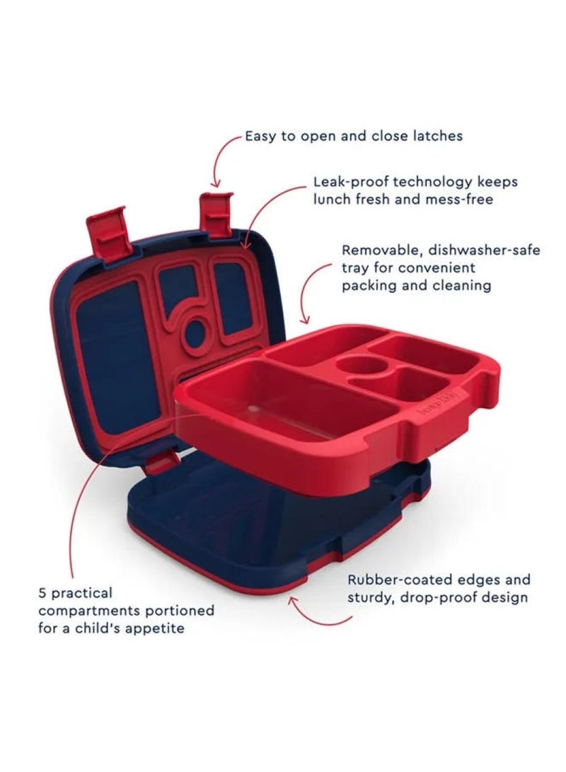 بنتجو صاروخ صندوق غداء للأطفال - Image 3