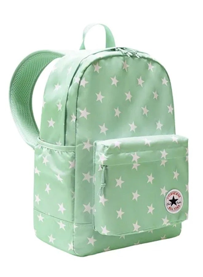 كونفرس حقيبة مدرسية كلاسيكية GO 2، حقيبة مدرسية بخياطة ملونة، حقيبة مدرسية مخصصة لبداية المدرسة - Image 2