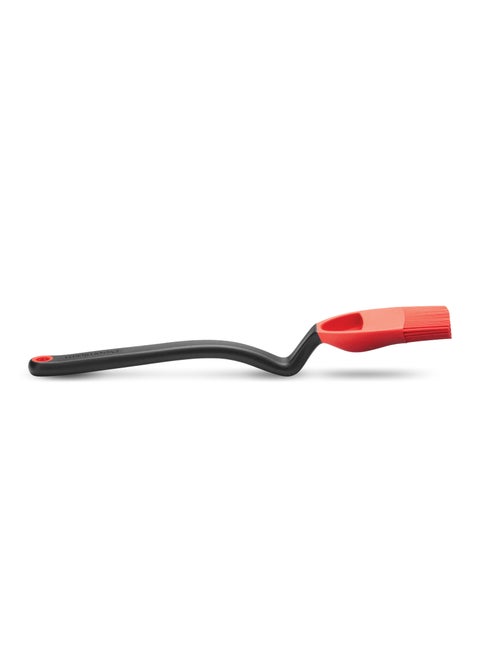 Brizzle - Scoop Baste Drizzle Brush, Red