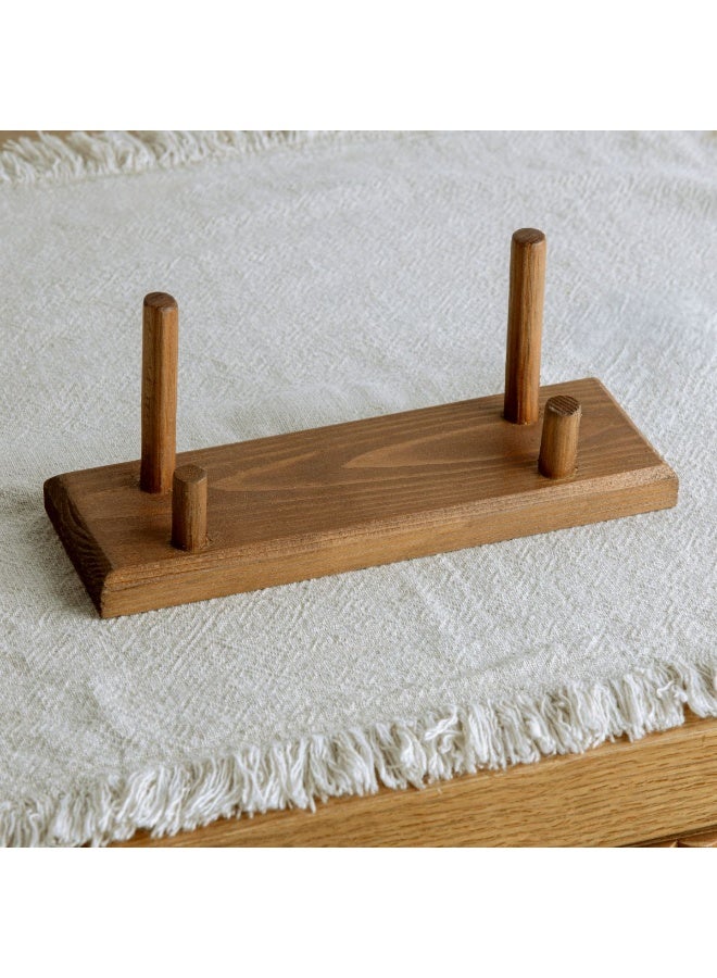 Words Co. Wood Stand 2 - Image 1