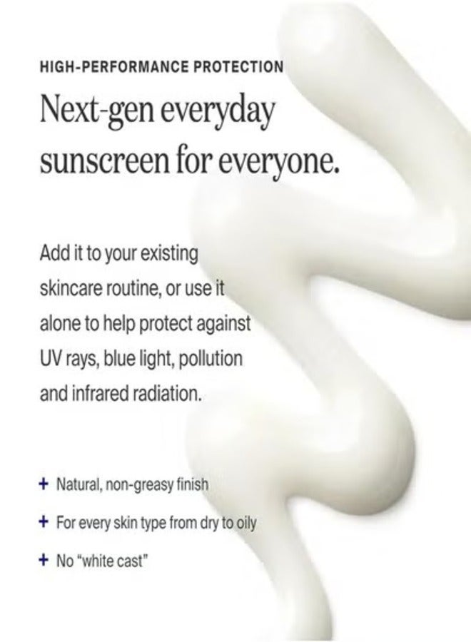 Supergoop SPR-Shield Watery Lotion SPF 50 (50ml) – Lightweight, Hydrating Face Sunscreen with Broad-Spectrum Protection, Ultimate Defense Against UV Rays and Environmental Stressors - Image 5