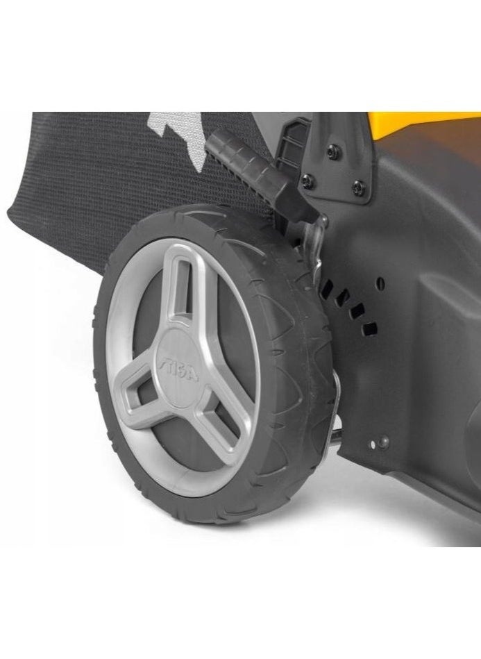 Stiga - Stiga Self-Propelled Combi 53 SEQ, 51cm Cutting B Lawn Mower with 163 cc petrol engine and 4-in-1 cutting system (Made in Italy)… - Image 1