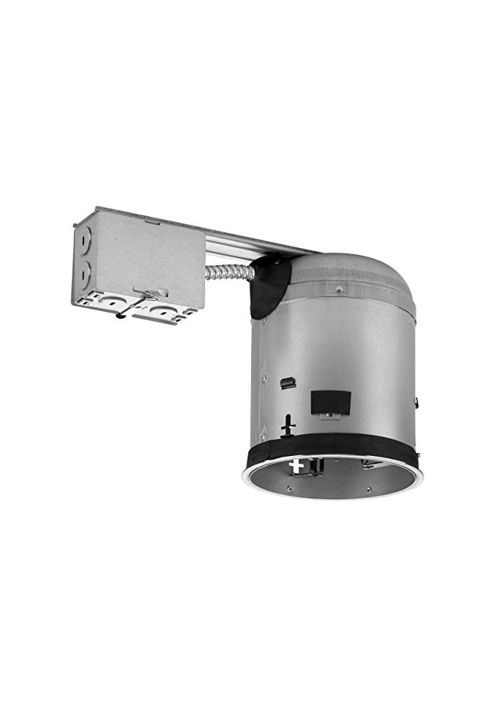 Progress Lighting 5-Inch IC Remodel Housing with E26 Socket - Image 3