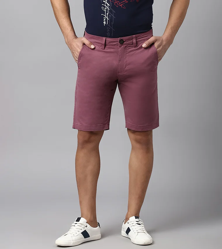 BEVERLY HILLS POLO CLUB Beverly Hills Polo Club Mens Shorts