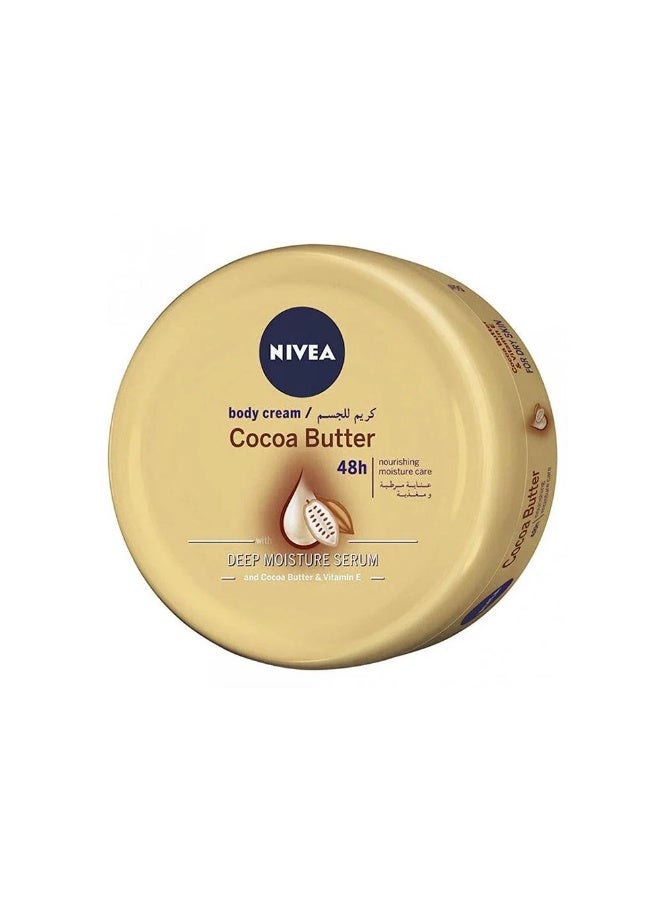 نيفيا Body Cream Cocoa Butter for Dry Skin 200ml
