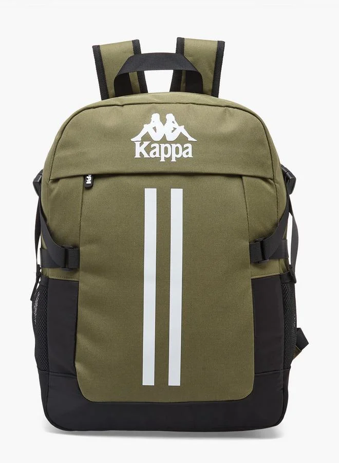 Kappa Kappa Padded Shoulder Straps Backpack