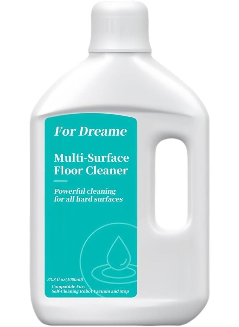 دريم محلول تنظيف الأرضيات من دريمي – طراز AWH5 / AWH6 – حجم 1 لتر - Image 1