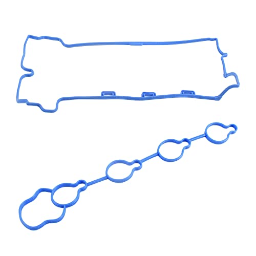 SUSUCAR Head Gasket Set Cylinder Head Bolts for 2010-2017 Chevy Equinox Malibu GMC Terrain Buick Regal Lacrosse 2.4L 2384cc 145cid L4 DOHC HS26517PT - Image 5