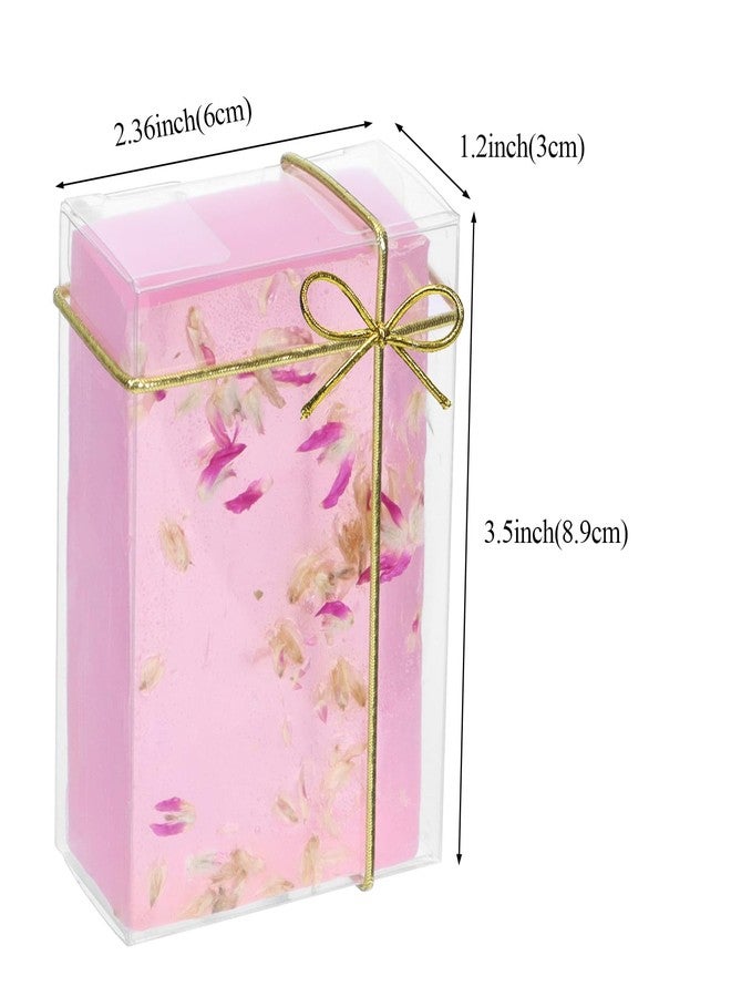 TEMLQPACK 100Pack 3.5x2.36x1.2Inch Packaging Boxes for Soap, Small Treats & Wedding/Birthday Party Gifts - Image 3