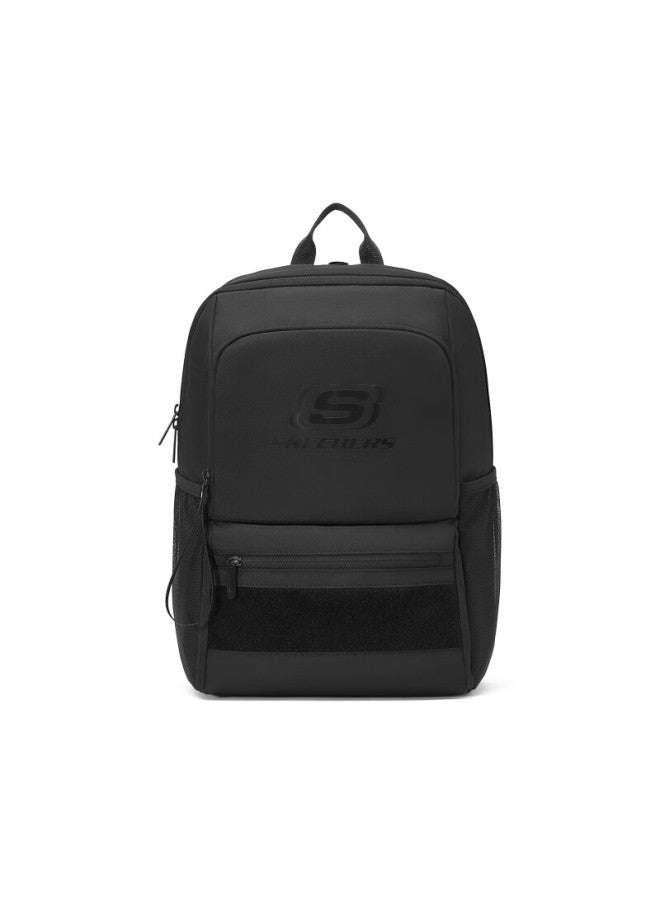 Skechers Carbon Black Large Capacity Diy Travel Commuter Laptop Backpack For Men High School And Middle School Students - Image 1